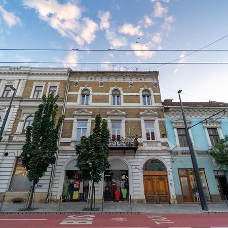 קלוז'-נאפוקה 5 Star Luxury Studio-Old Town Center מראה חיצוני תמונה