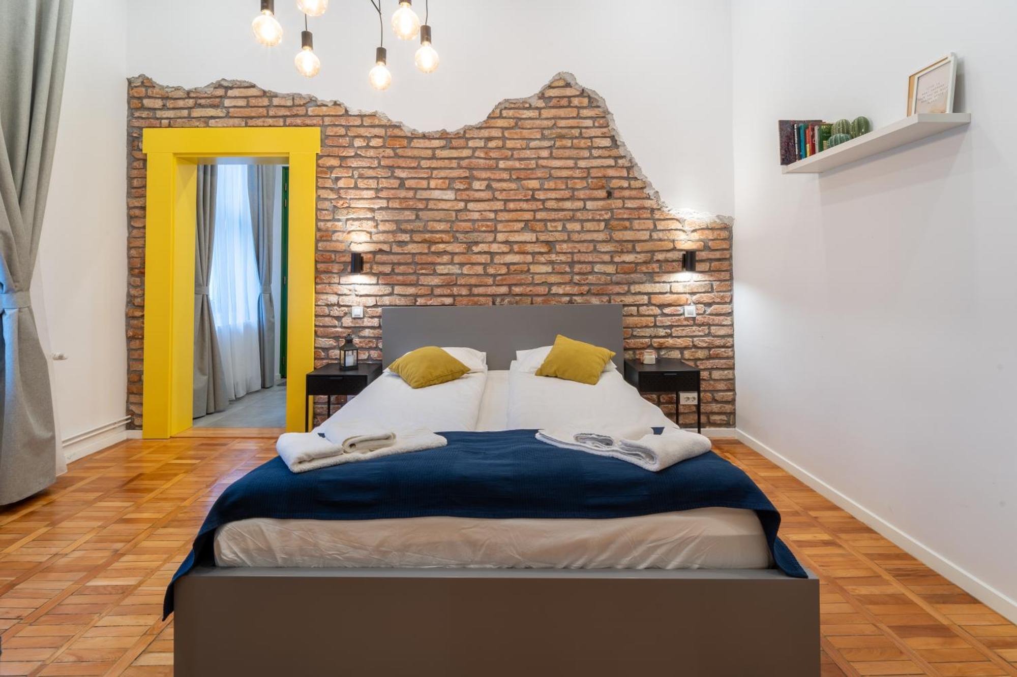 קלוז'-נאפוקה 5 Star Luxury Studio-Old Town Center מראה חיצוני תמונה