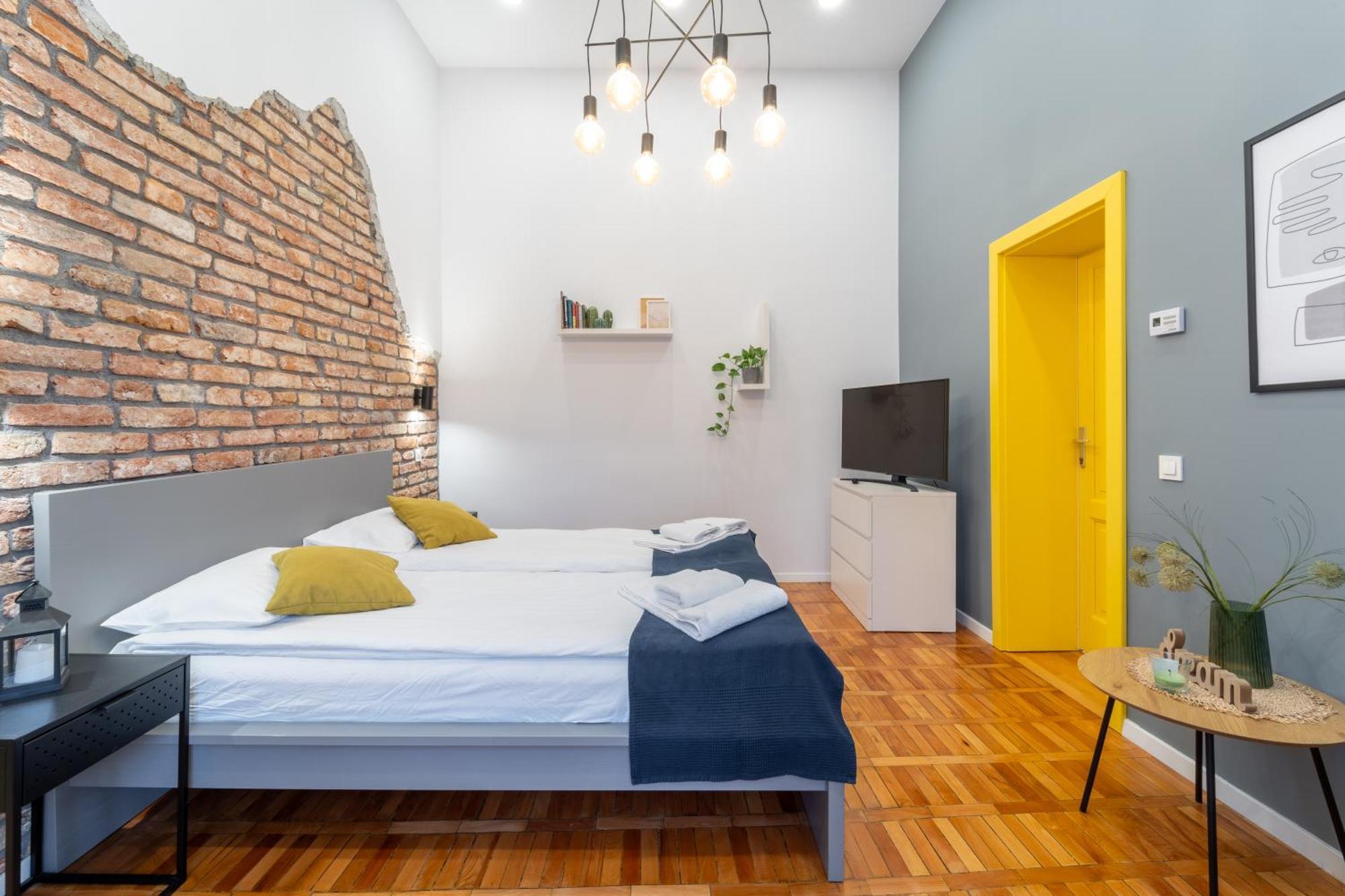 קלוז'-נאפוקה 5 Star Luxury Studio-Old Town Center מראה חיצוני תמונה