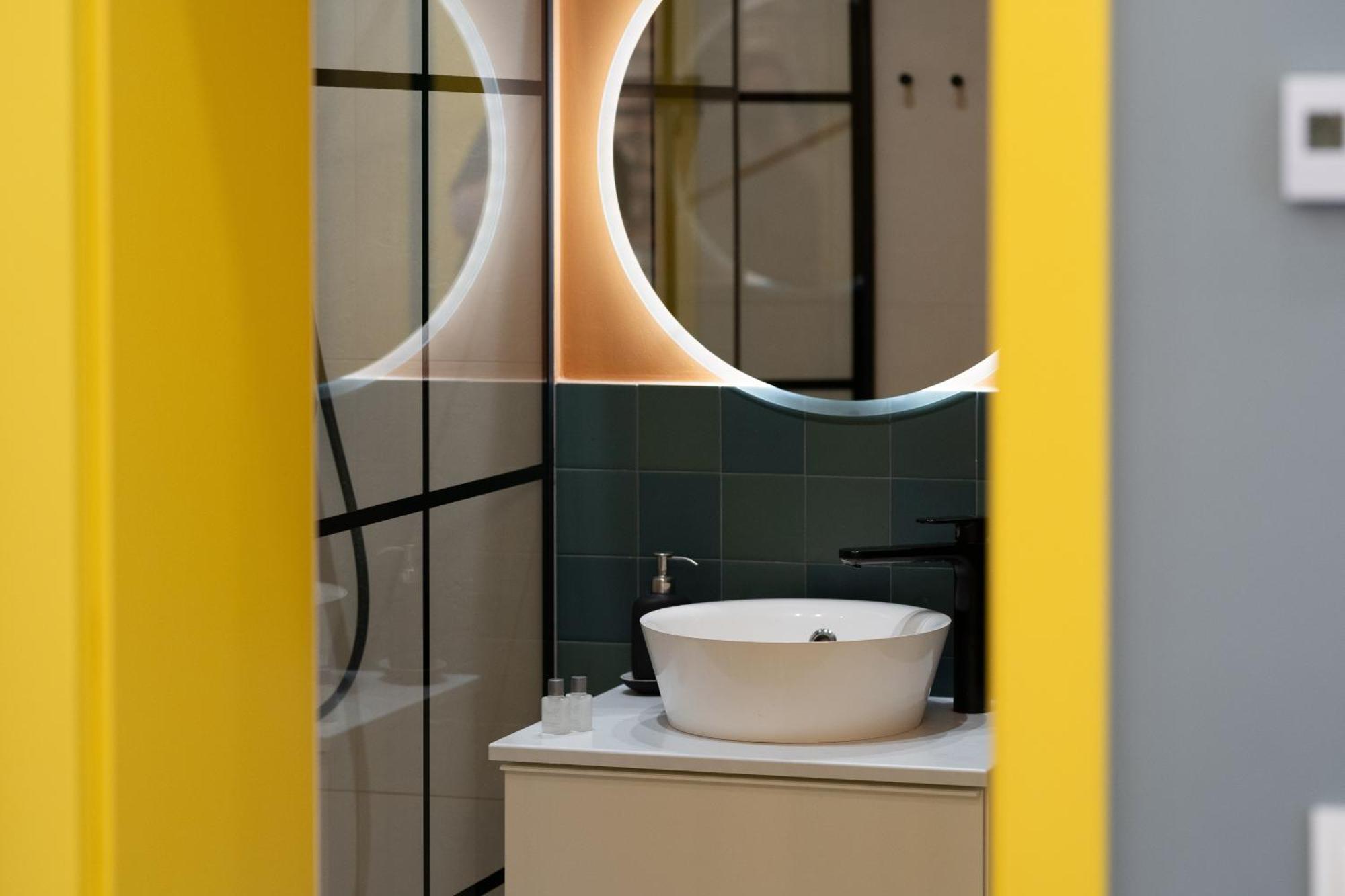 קלוז'-נאפוקה 5 Star Luxury Studio-Old Town Center מראה חיצוני תמונה