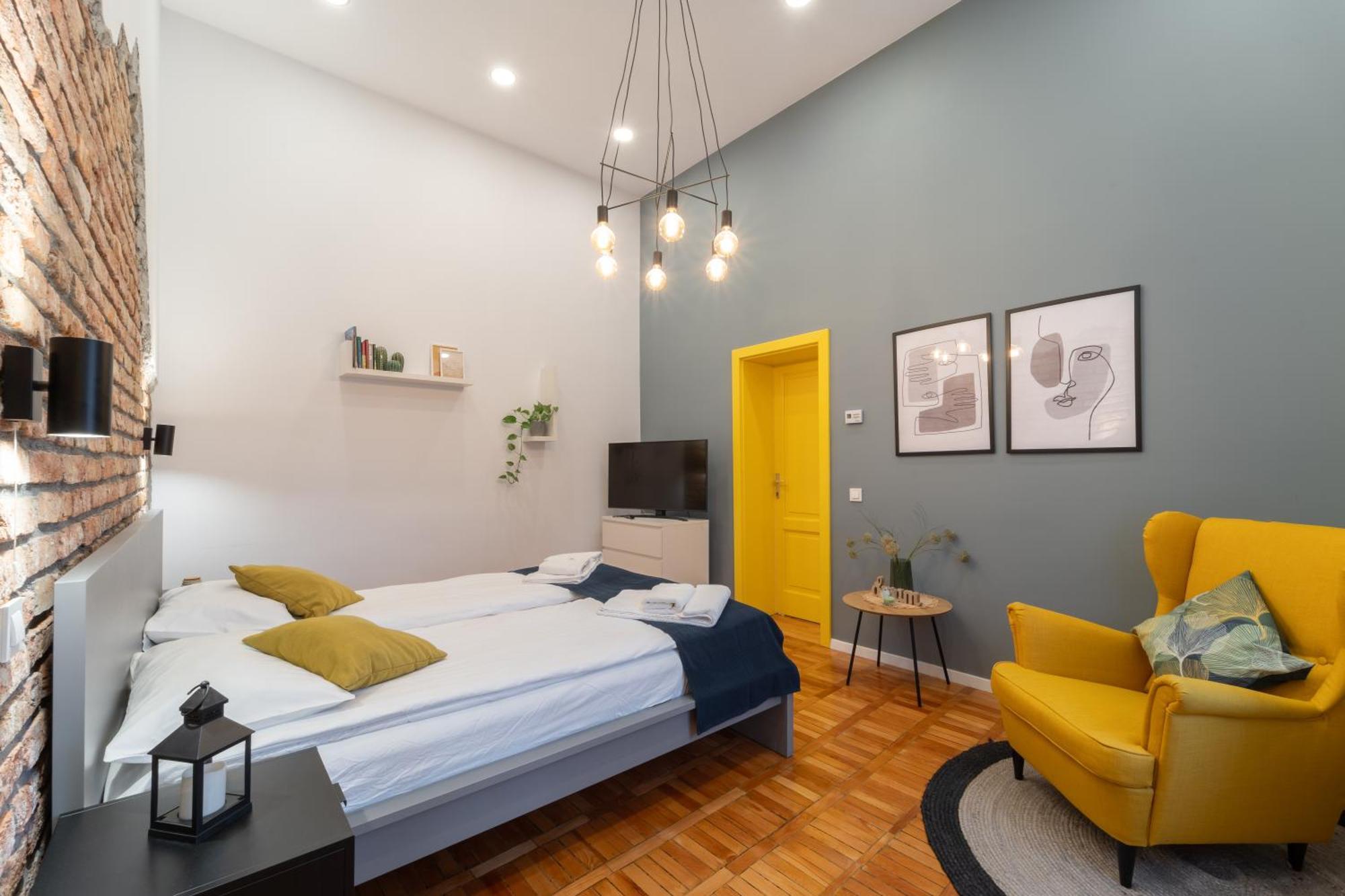 קלוז'-נאפוקה 5 Star Luxury Studio-Old Town Center מראה חיצוני תמונה